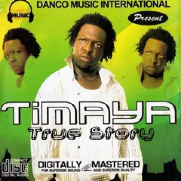 Timaya - Honey na Money